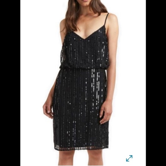 French Connection Dresses & Skirts - French connection black dres🧸🧸🧸
